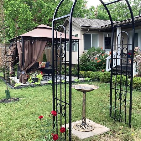 Summer Solstice Bed & Breakfast Niagara-on-the-Lake Bagian luar foto