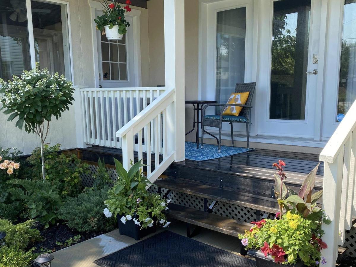 Summer Solstice Bed & Breakfast Niagara-on-the-Lake Bagian luar foto