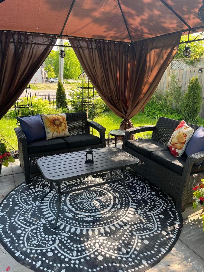Summer Solstice Bed & Breakfast Niagara-on-the-Lake Bagian luar foto